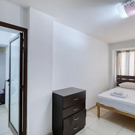With Private Street Entrance * Sliema