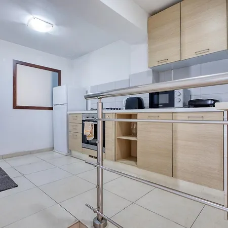 With Private Street Entrance * Sliema