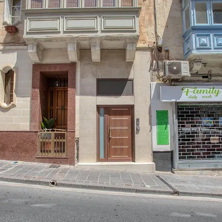 With Private Street Entrance Sliema