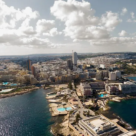 With Private Street Entrance Sliema